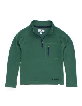 Bay Pullover Hunter Green