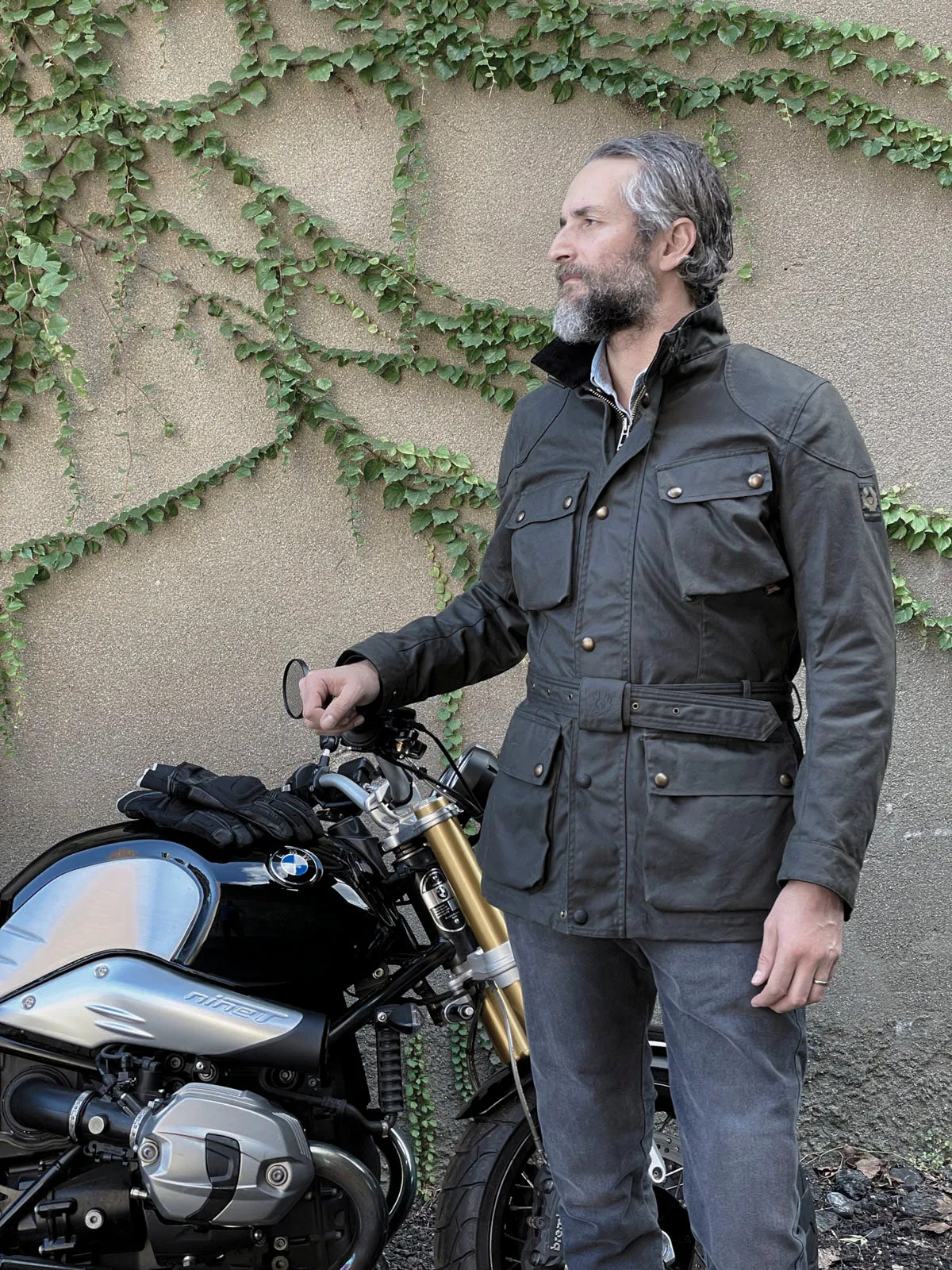 Belstaff Trialmaster - AA