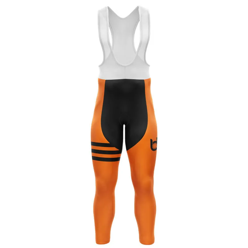 Bicycle Booth Stripes (Orange) Shorts & Pants