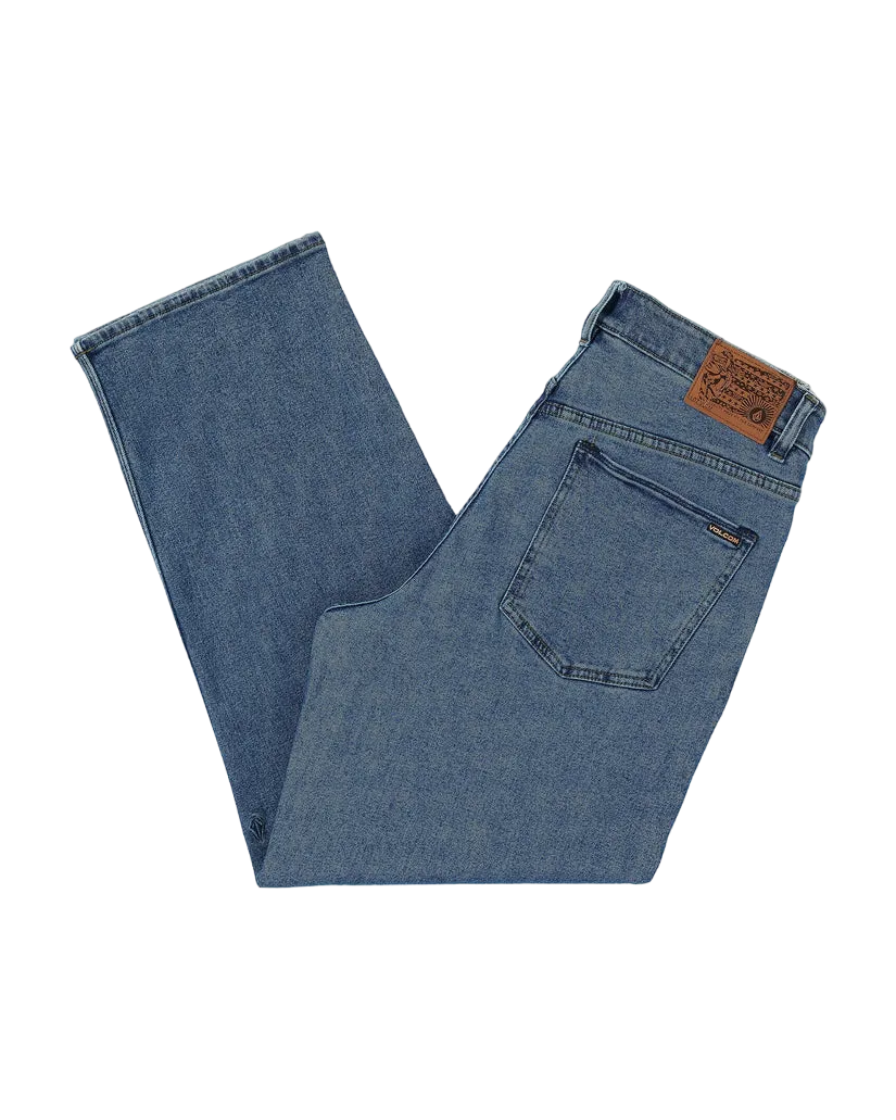 Billow Jeans - Washed Blue