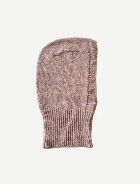 Billy Bamboo Tweedy Wool Balaclava (Various Colours)