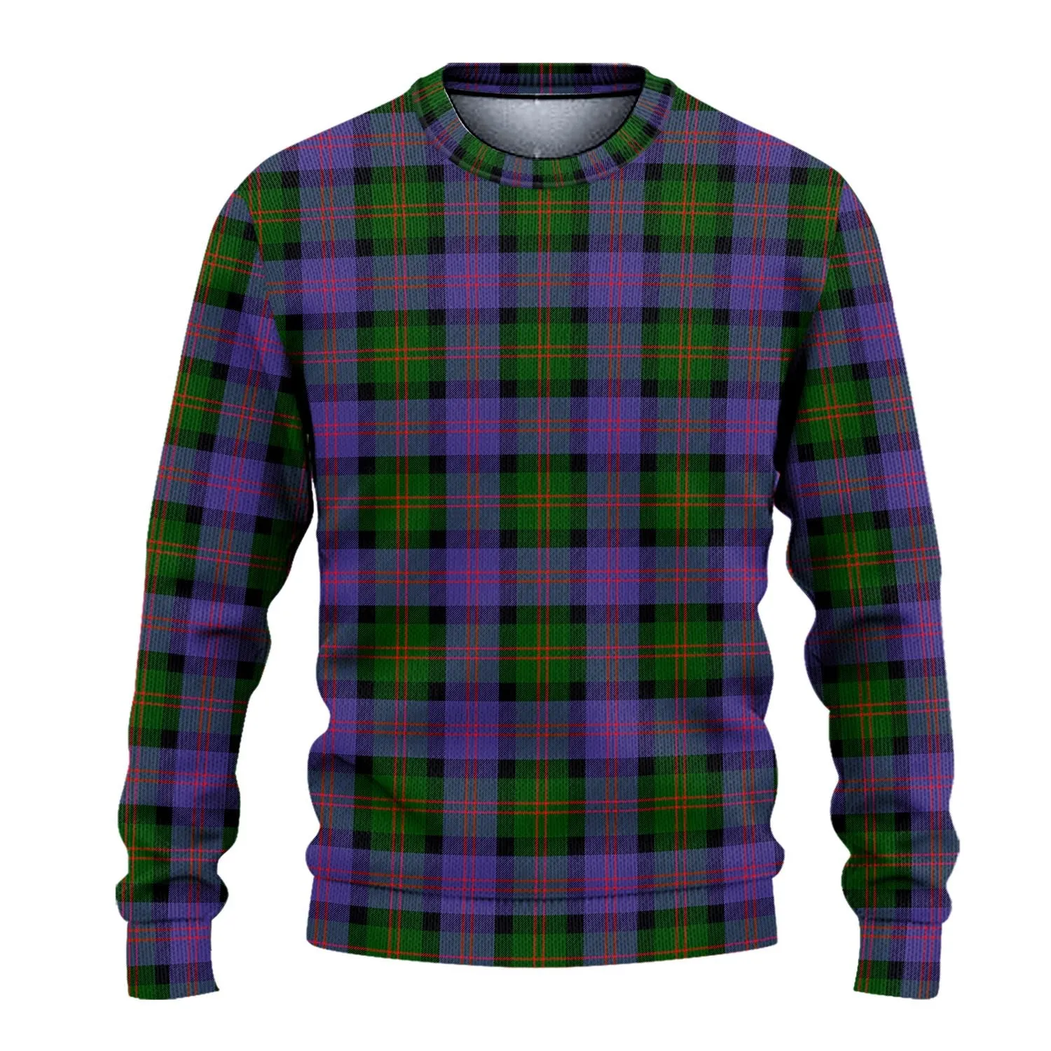 Blair Modern Tartan Ugly Sweater