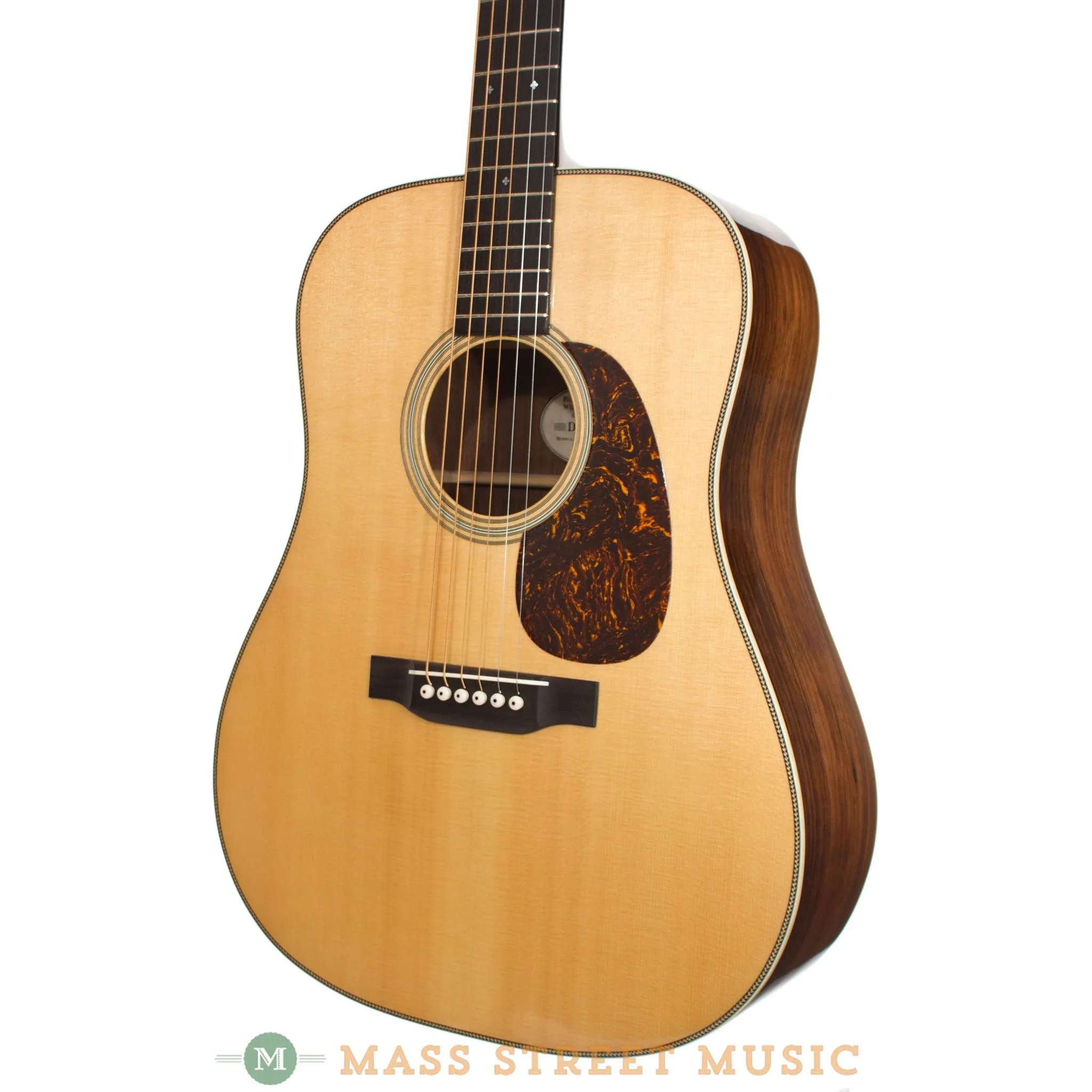 Blazer and Henkes Acoustic Guitars - 2010 Phoenix 28