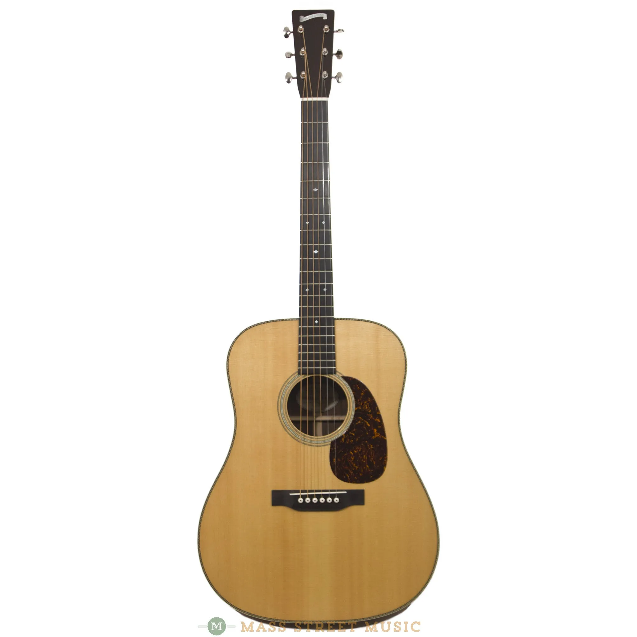 Blazer and Henkes Acoustic Guitars - 2010 Phoenix 28