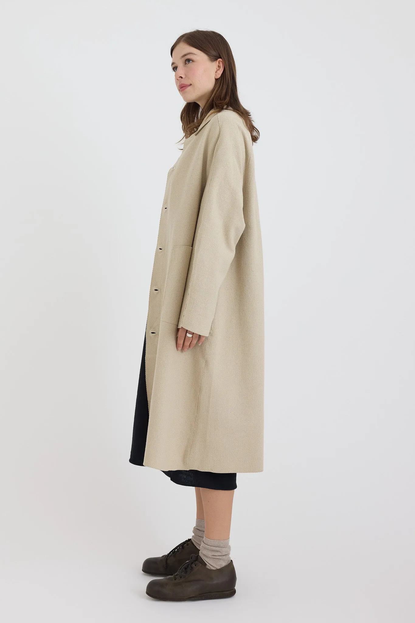 Boboutic - Coat - Natural