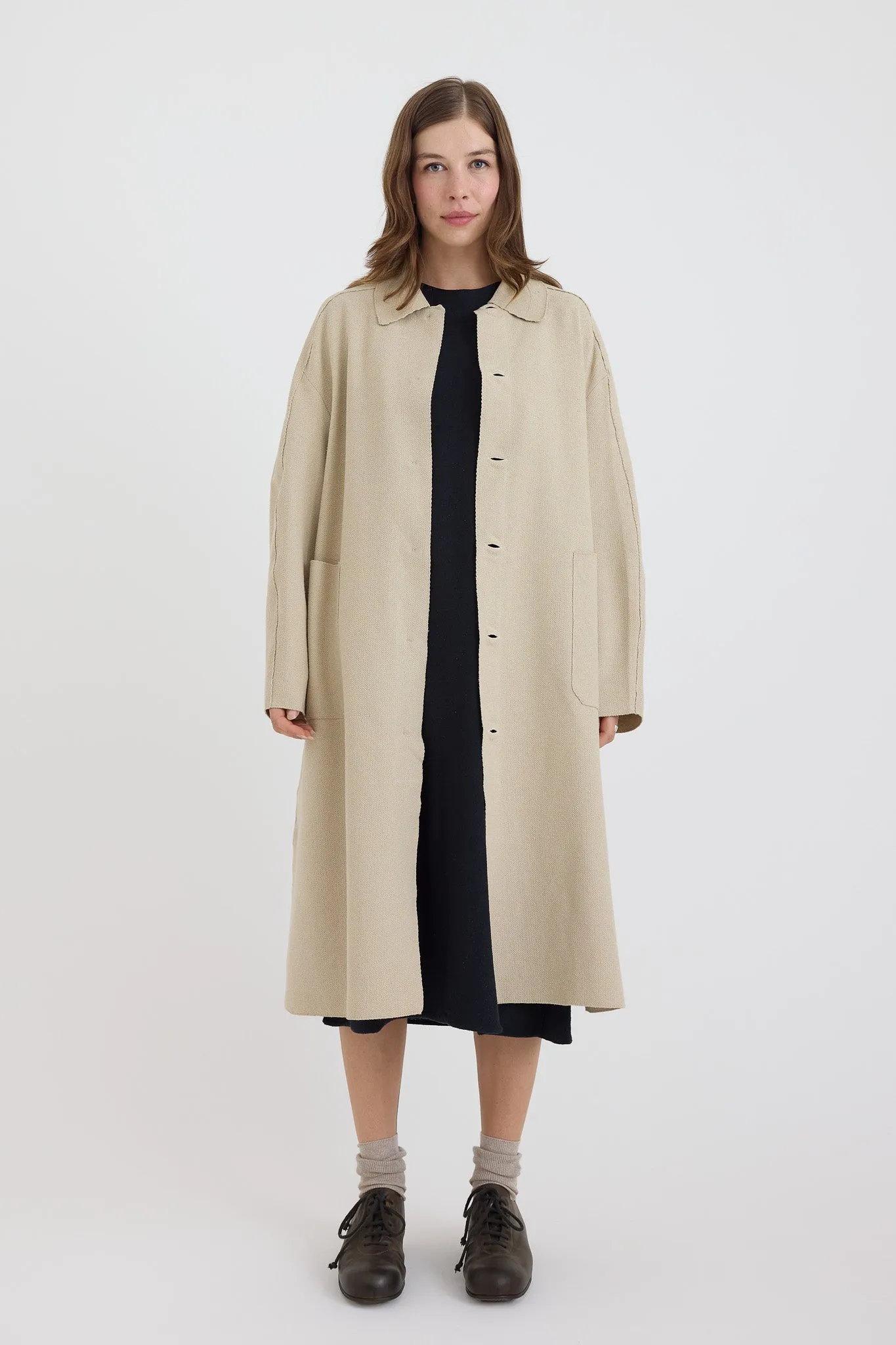 Boboutic - Coat - Natural