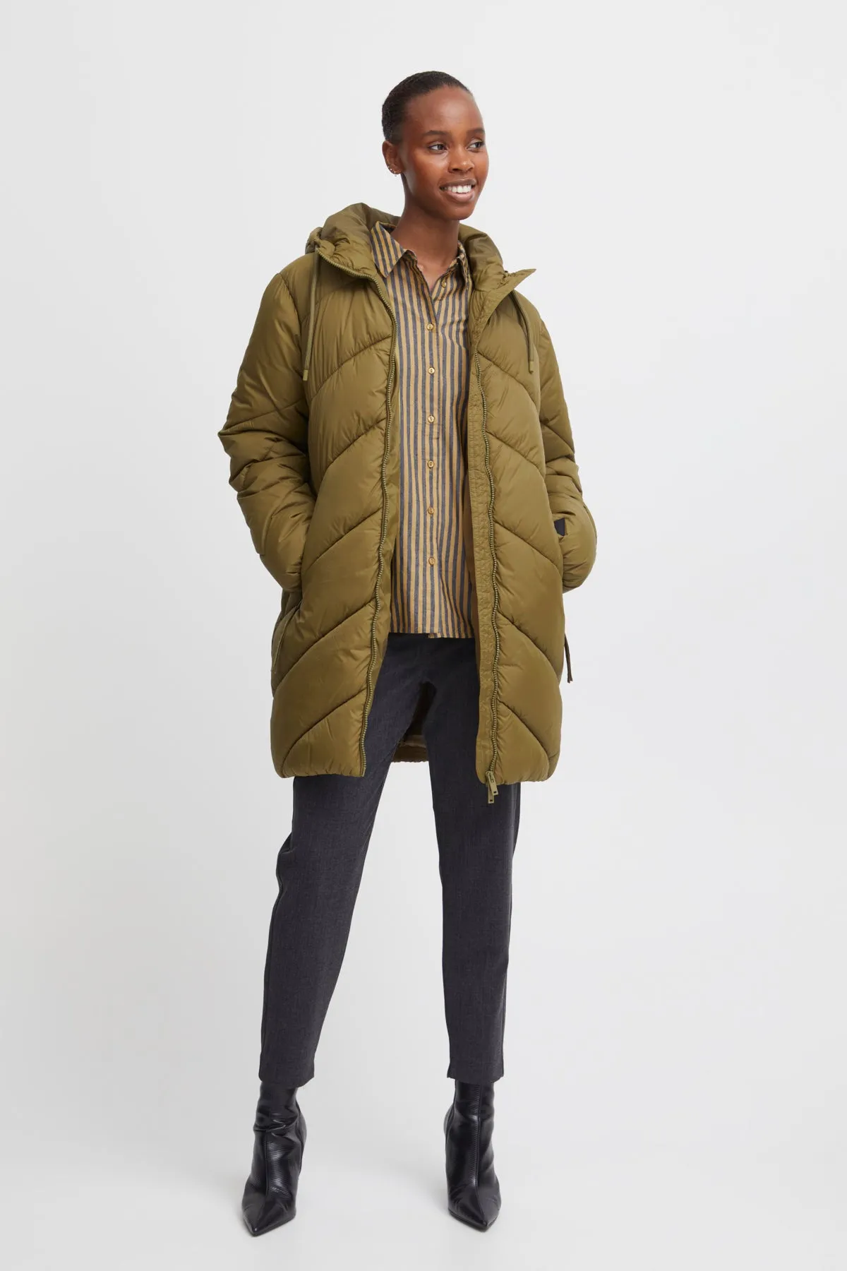 Bomina Jacket