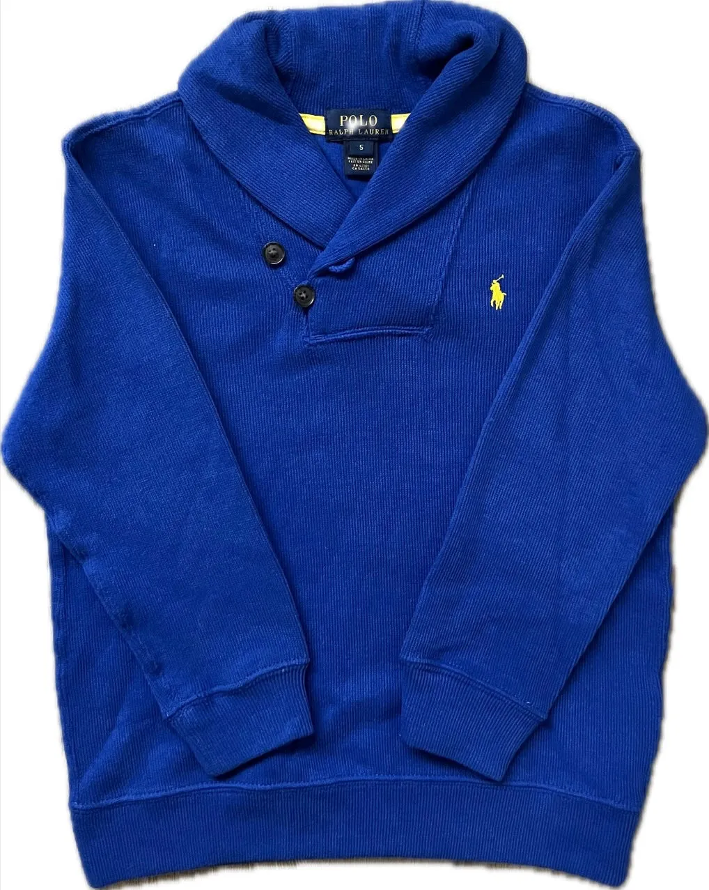 Boys Outerwear Sweater