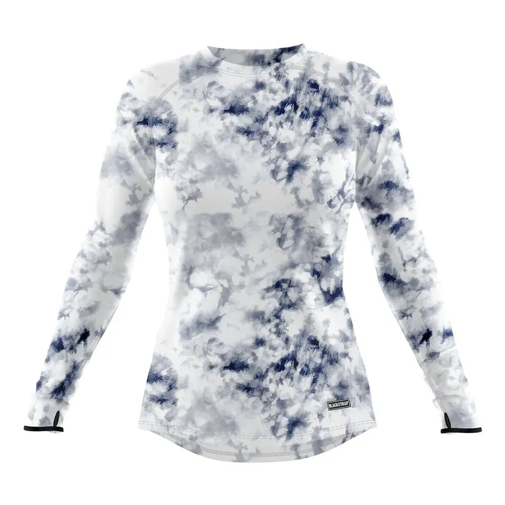 BRACKISH CREW - WOMEN'S LONG SLEEVE SHIRTS