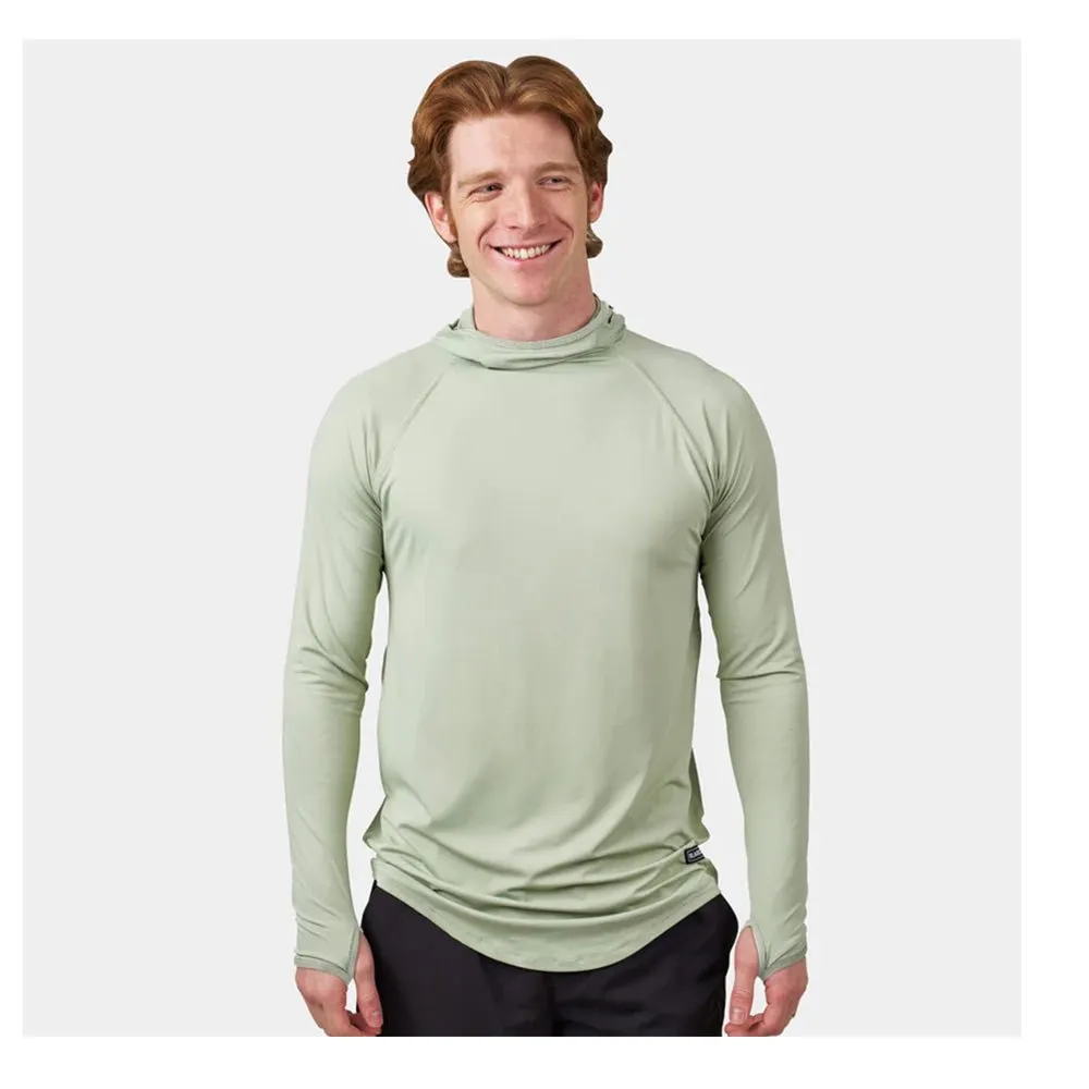 BRACKISH HOODIE - MEN'S LONG SLEEVE SHIRTS