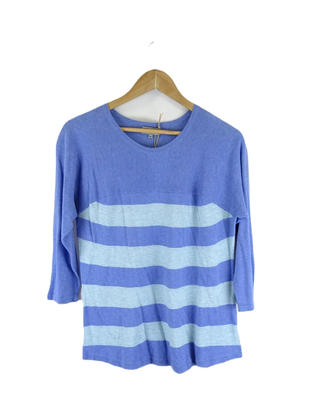 Bridge & Lord Blue Jumper XL