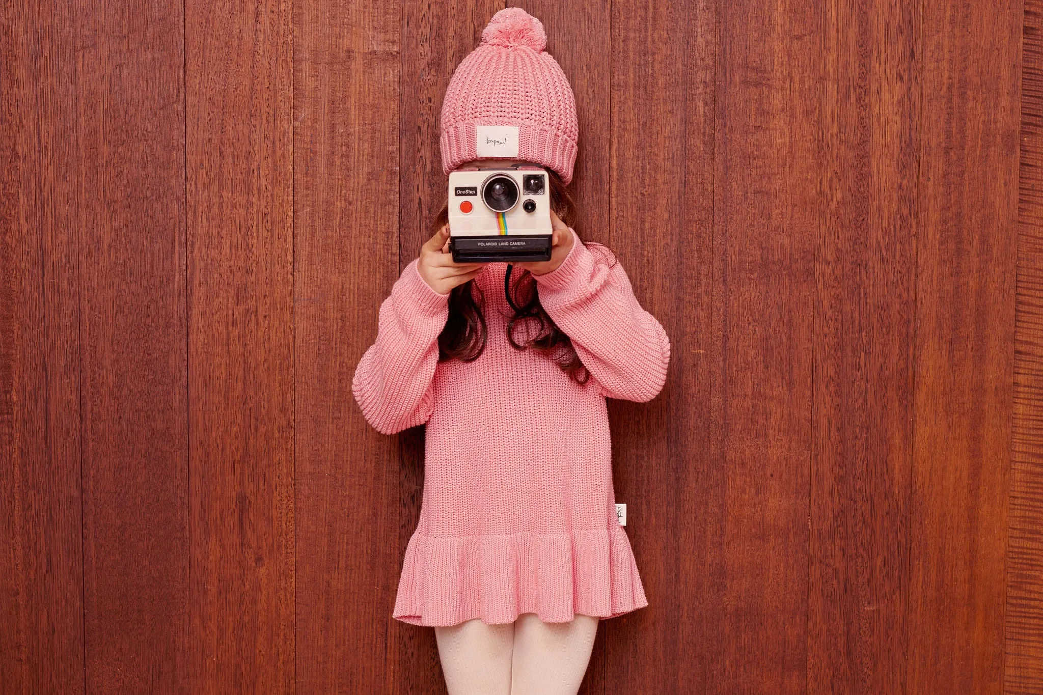 Bubblegum Chunky Knit Sweater