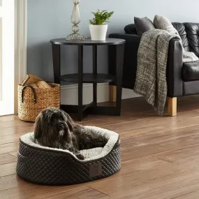 Bunty Manhattan Quilted Dog Bed