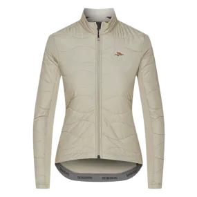 Café du Cycliste Women's Albertine Jacket Thermal