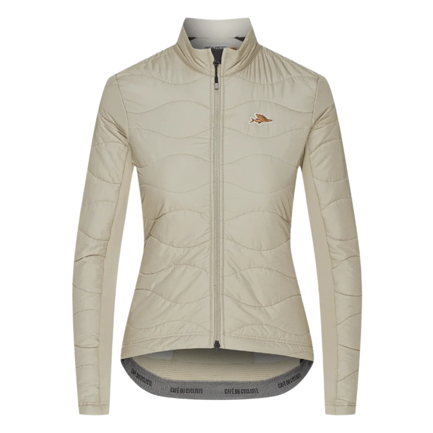 Café du Cycliste Women's Albertine Jacket Thermal