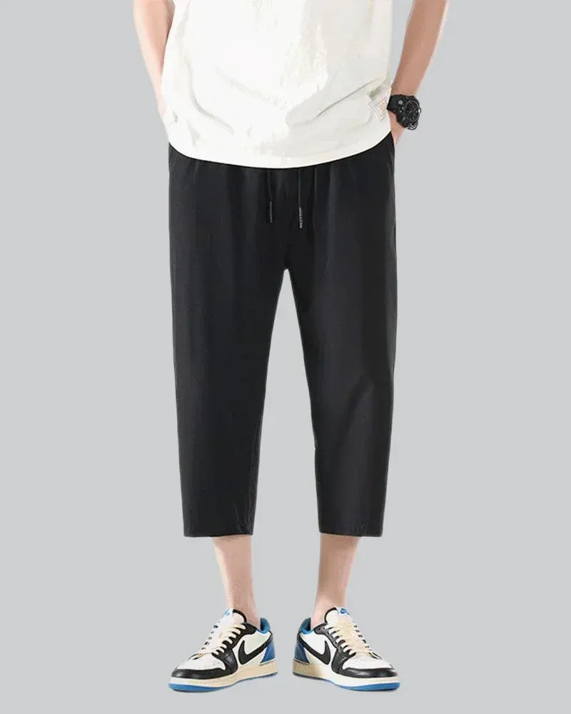 Calf Length Pants