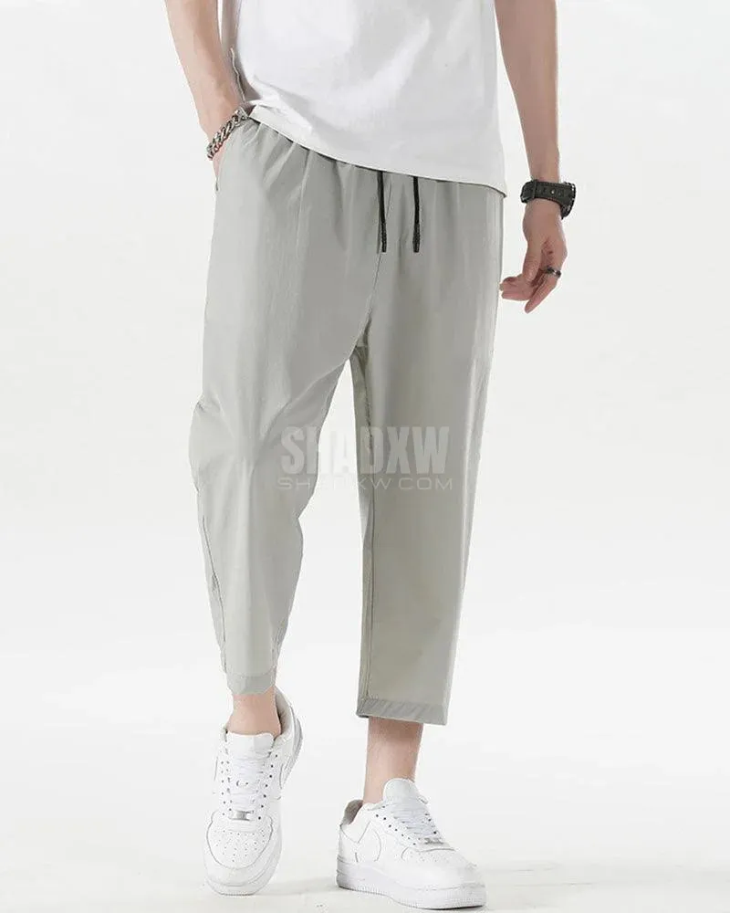 Calf Length Pants