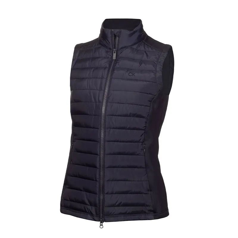 CALVIN KLEIN Hutchinson Hybrid Women's Jacket (Navy)