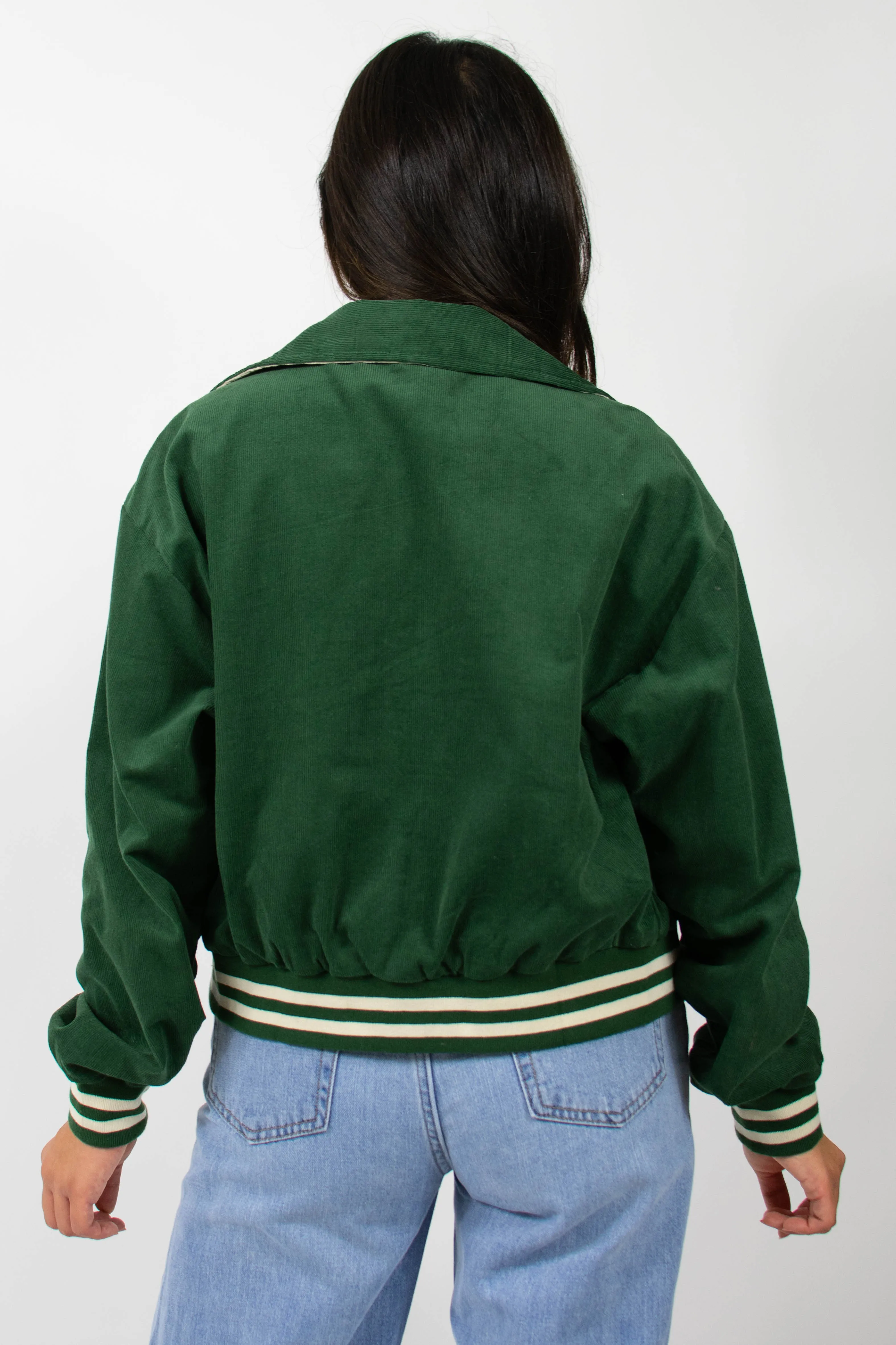 Cambridge Jacket in Green