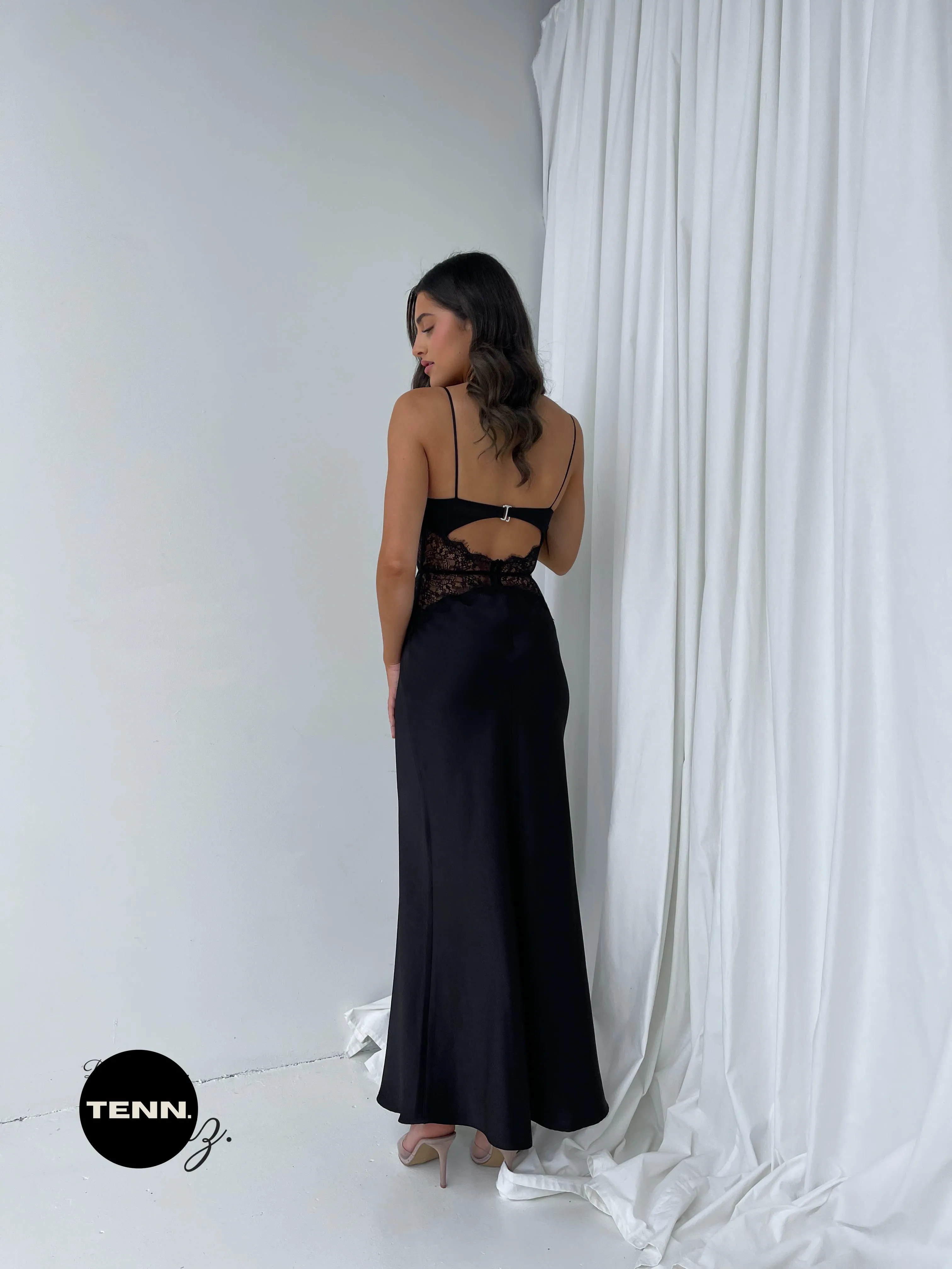 Camille Dress - Black