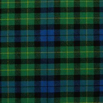 Campbell of Breadalbane Ancient Light Weight Tartan Scarf