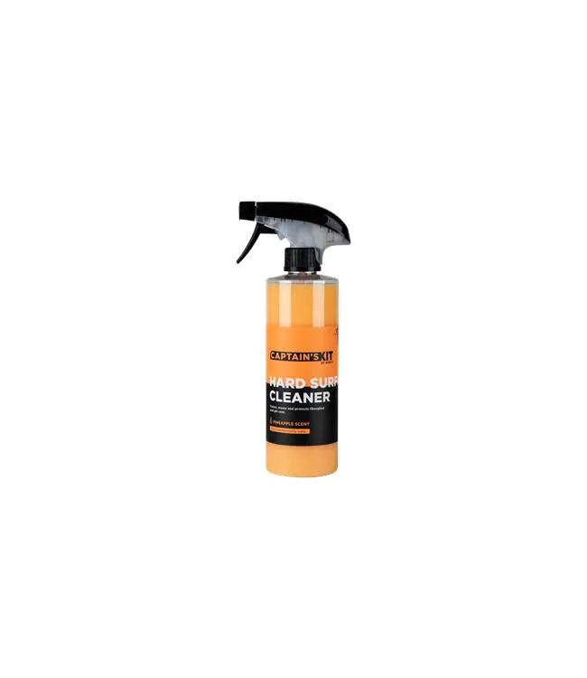 Captains Kit Hard Surface Cleaner