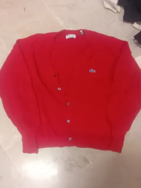 Cardigan lacoste jumper