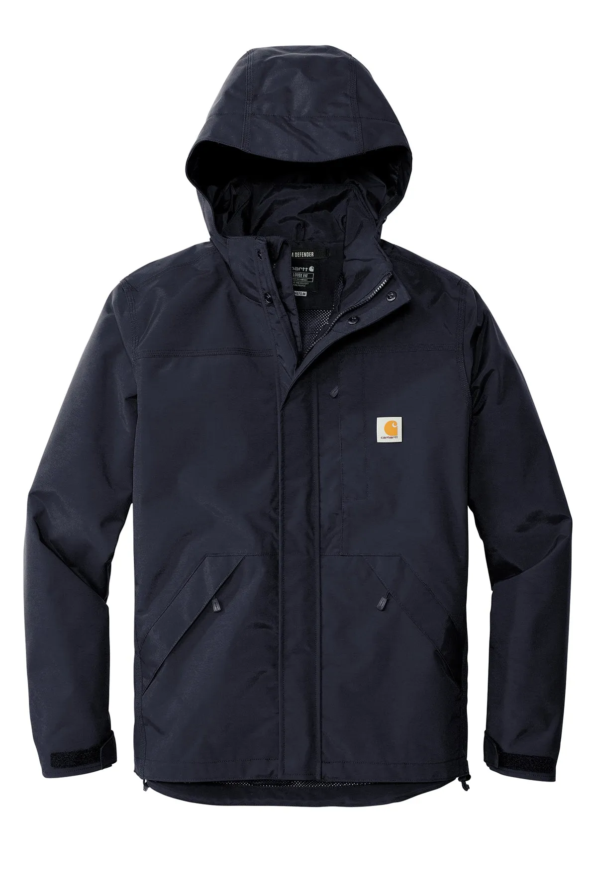 Carhartt ® Storm Defender Shoreline Jacket Customized Embroidery