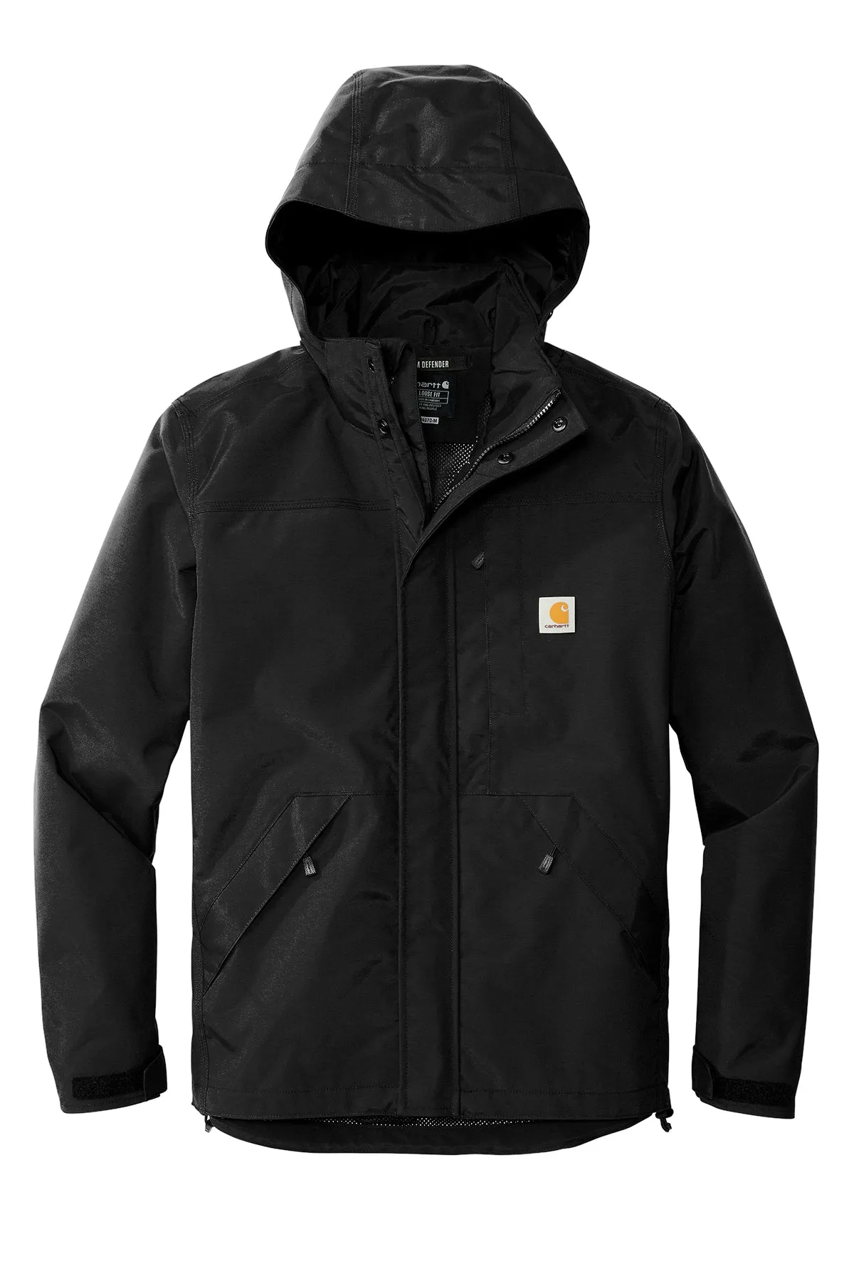 Carhartt ® Storm Defender Shoreline Jacket Customized Embroidery