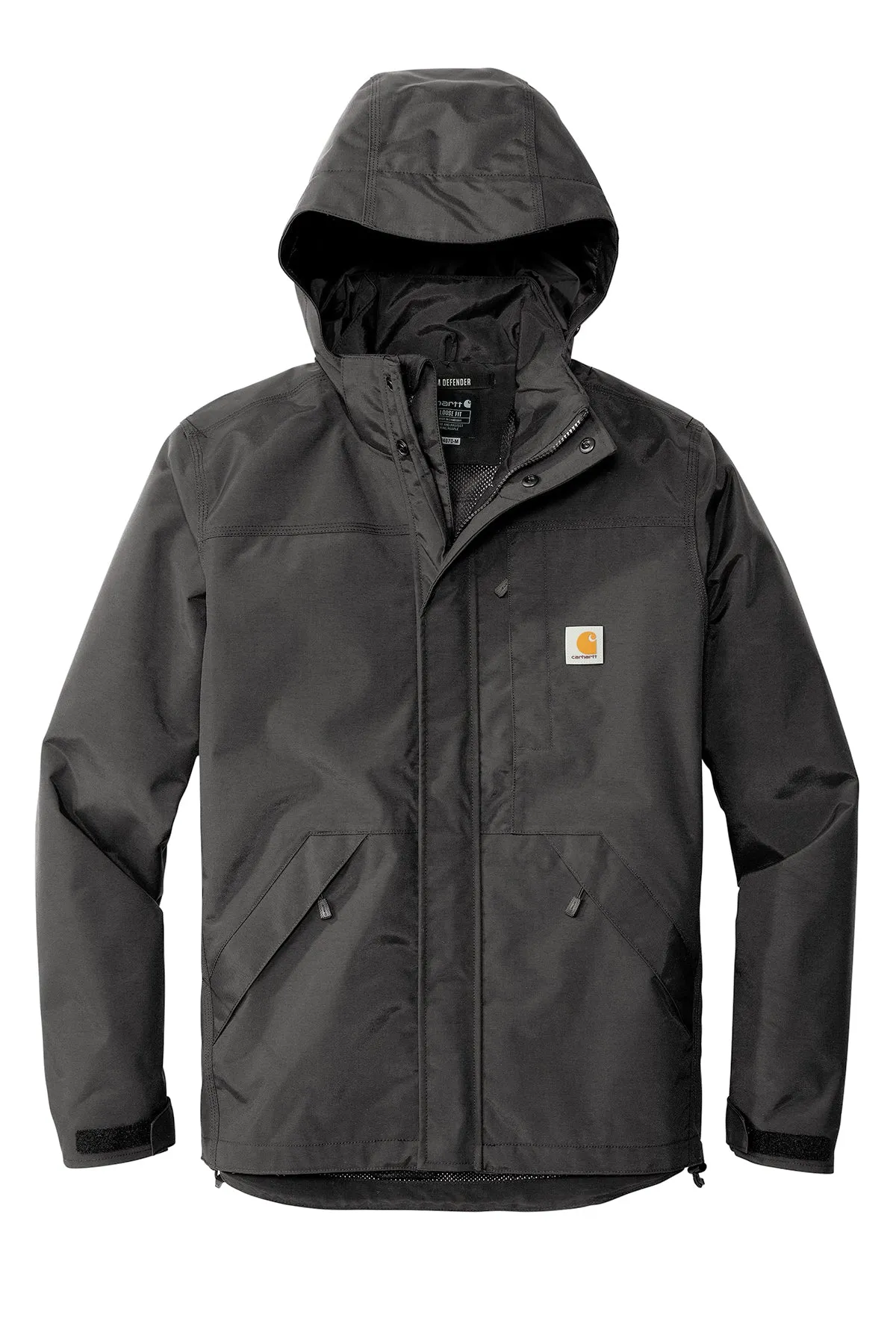 Carhartt ® Storm Defender Shoreline Jacket Customized Embroidery