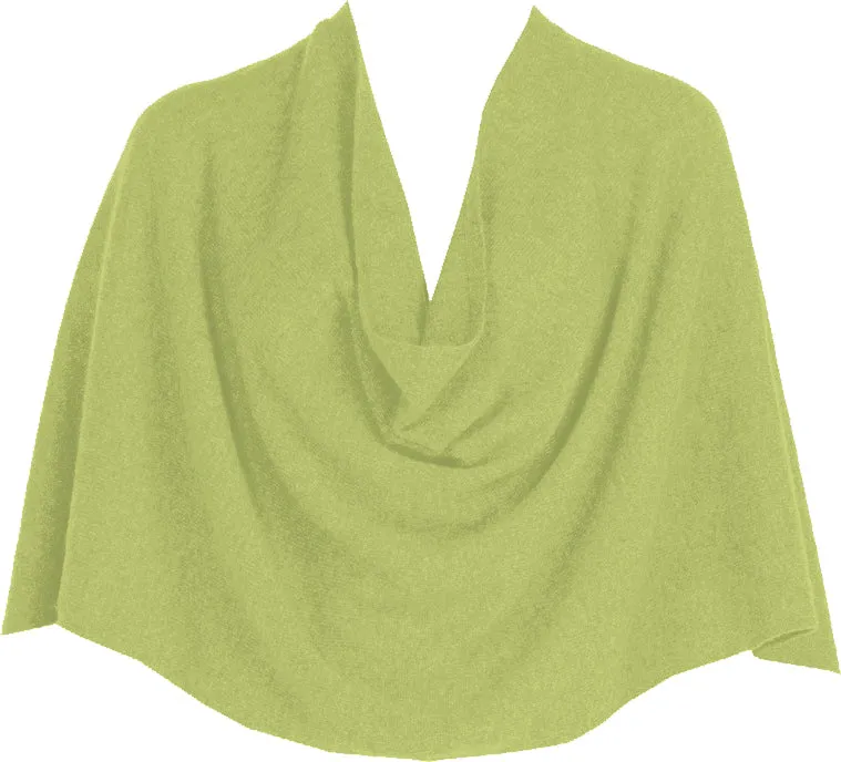 Cashmere Ruana (SWE01)