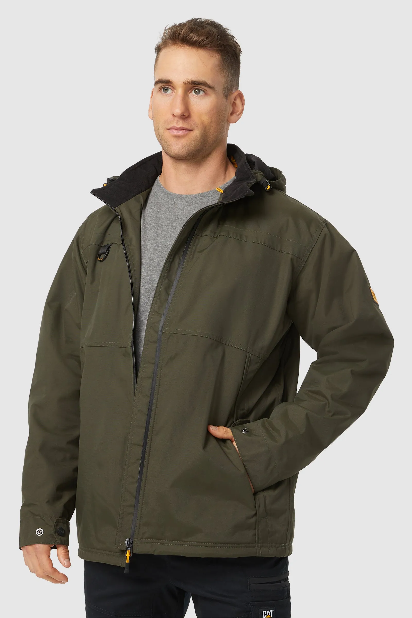 CAT Chinook Waterproof Jacket