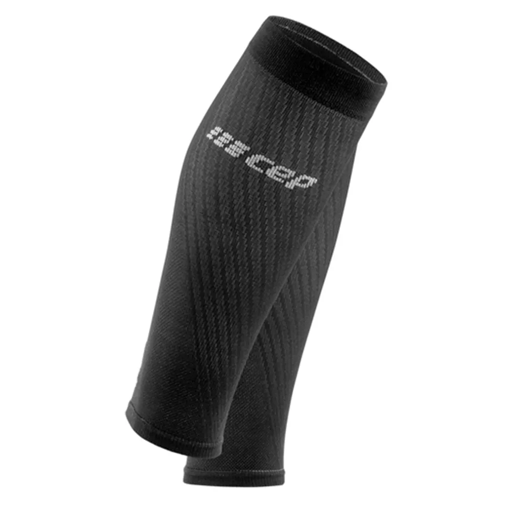 CEP | Ultralight Compression Sleeves | Men's | Black/Grey