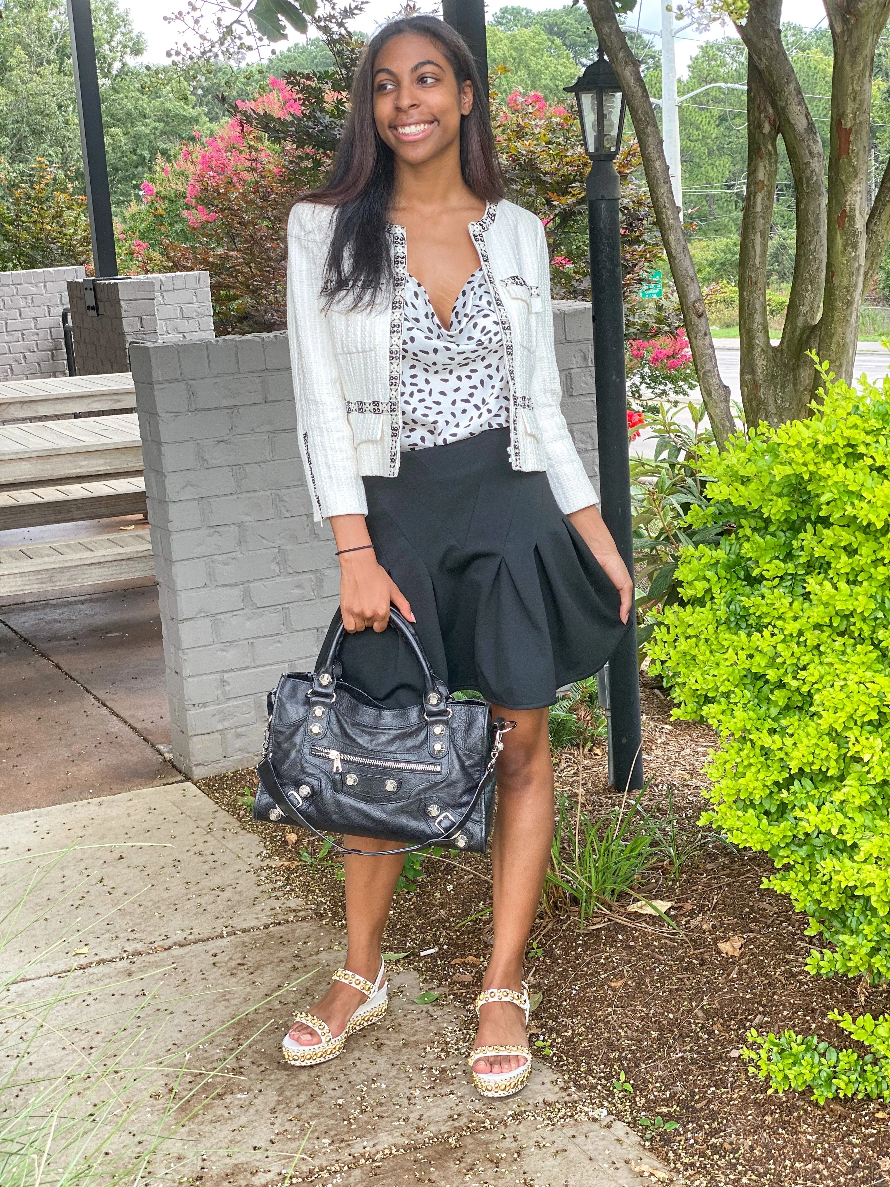 Chanel Embroidered Beaded Blazer