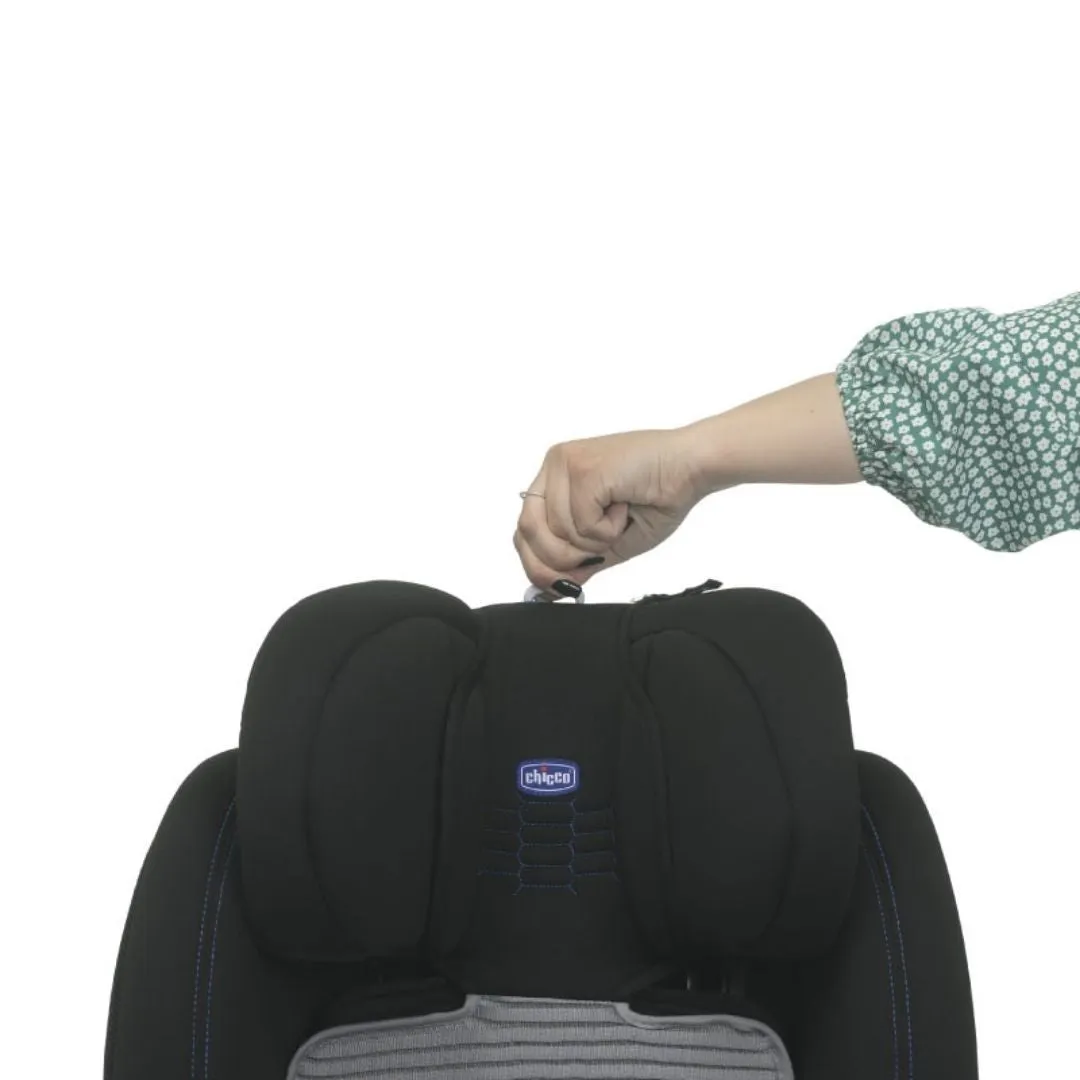 Chicco Seat3Fit i-Size Air Zip & Wash Car Seat (40-125cm)