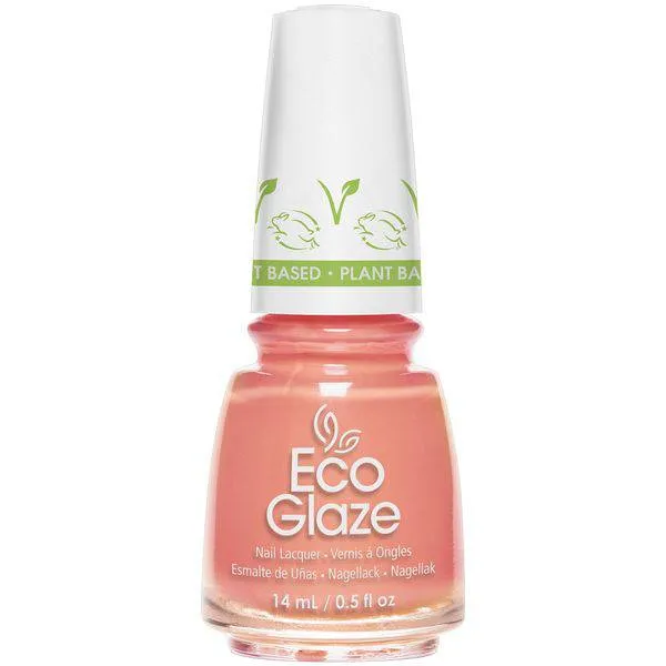 China Glaze EcoGlaze Apricot Of My Life