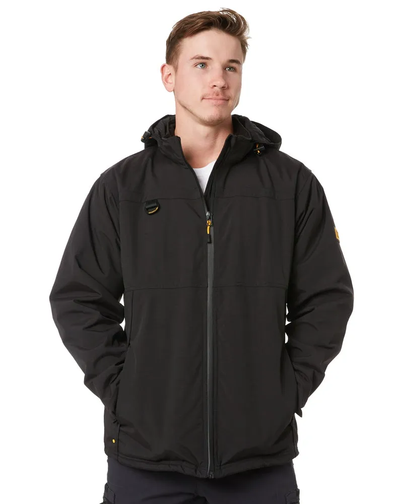 Chinook Waterproof Jacket - Black