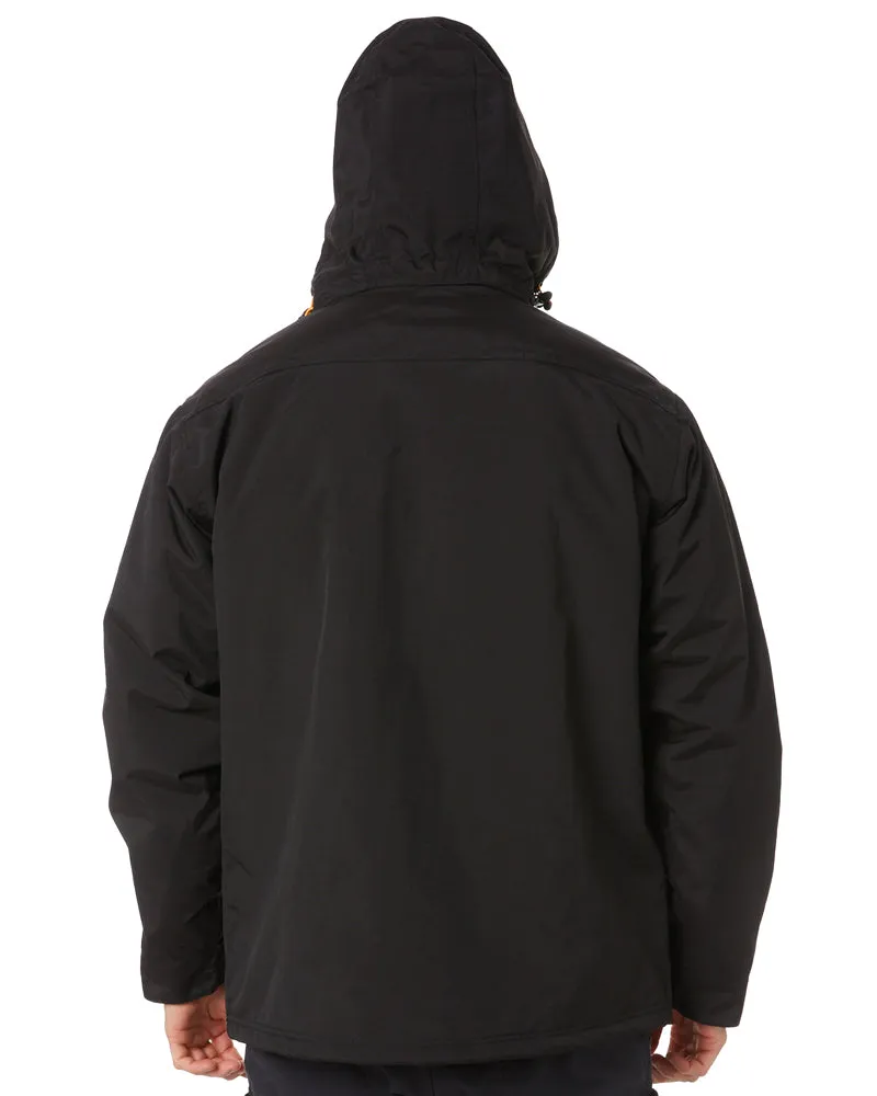 Chinook Waterproof Jacket - Black