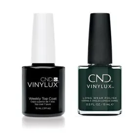 CND - Vinylux Topcoat & Aura 0.5 oz - #314