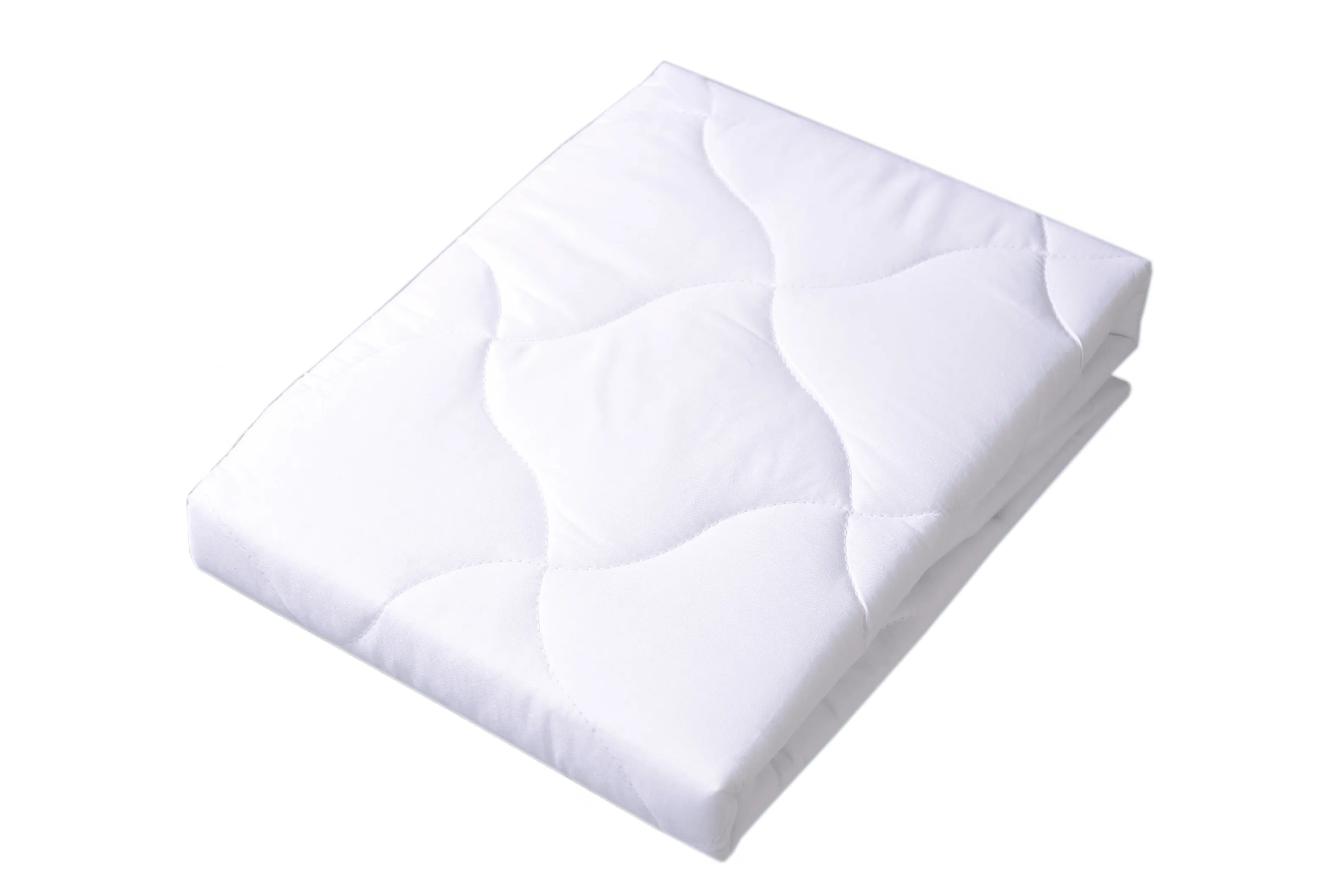 Cocoon Nest Mattress Protector Set Round Cot