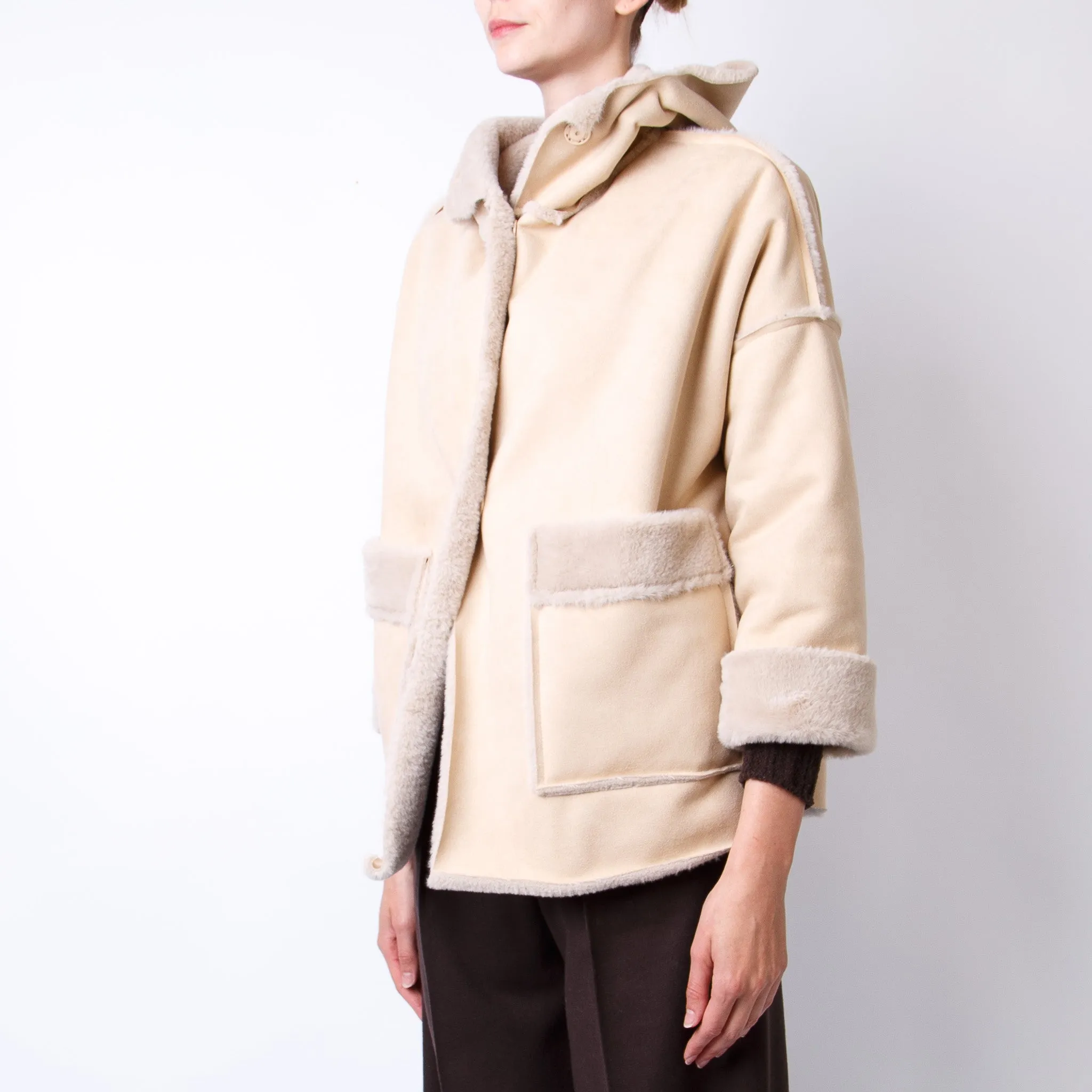 COLLECTION PRIVEE JACKET RY8224 CAMMY 4007 BEIGE