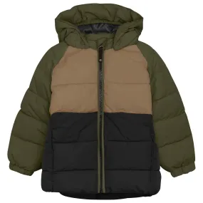 Color Kids Grape Leaf Jacket