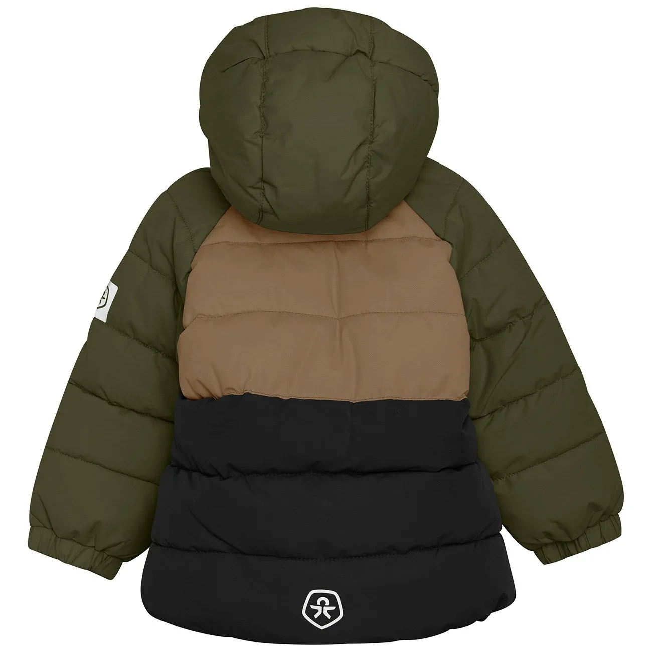 Color Kids Grape Leaf Jacket