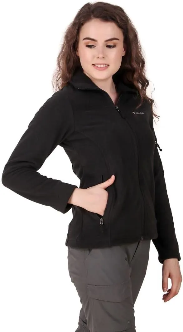 Columbia Women's Fast Trek II Jacket