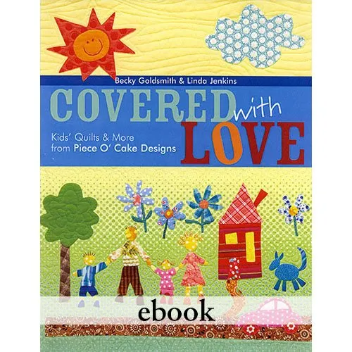 Covered With Love Digital eBook