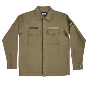 Creature Recruiter Lightweight Jacket