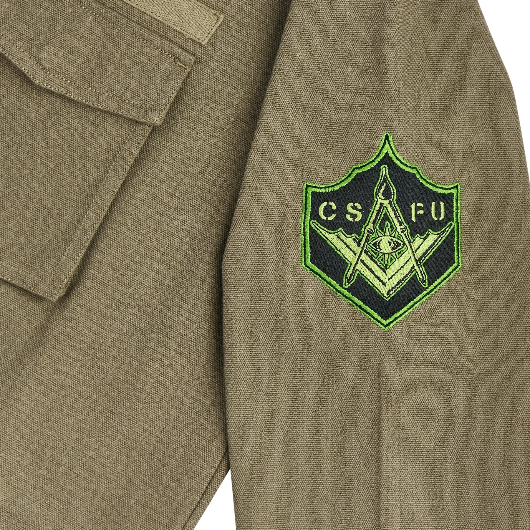 Creature Recruiter Lightweight Jacket