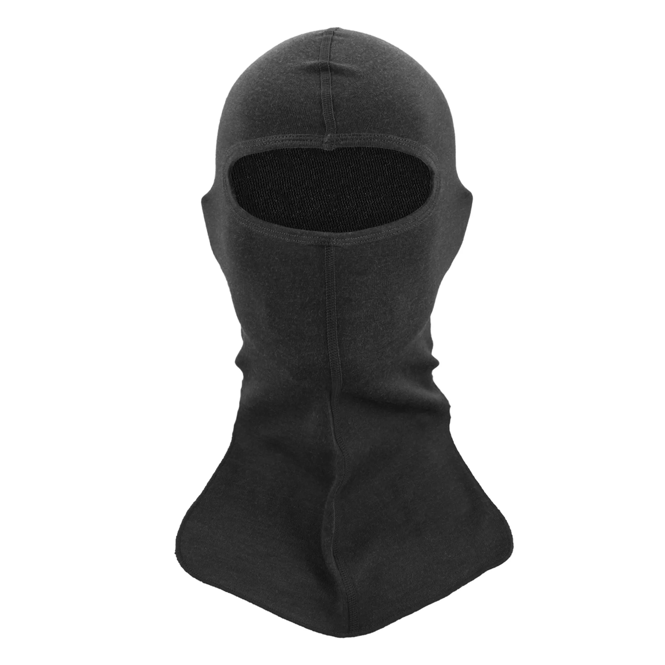 CTR Suelo Merino Wool Balaclava with Contoured Shoulder No.1704