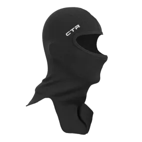 CTR Suelo Merino Wool Balaclava with Contoured Shoulder No.1704