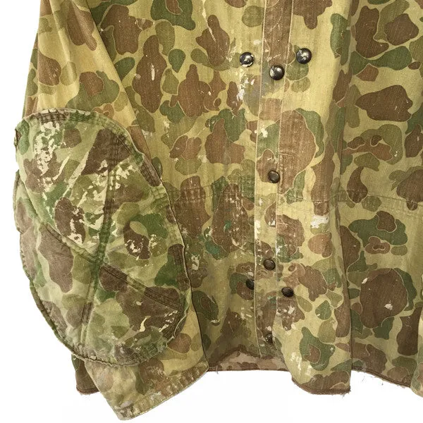 Customized 3rd Pattern Camo Paramarine Smock/Jacket